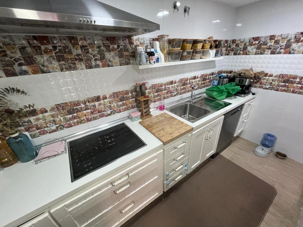 דירות Sanlúcar de Barrameda Duplex Centro/Playa מראה חיצוני תמונה