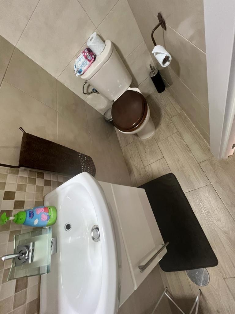 דירות Sanlúcar de Barrameda Duplex Centro/Playa מראה חיצוני תמונה