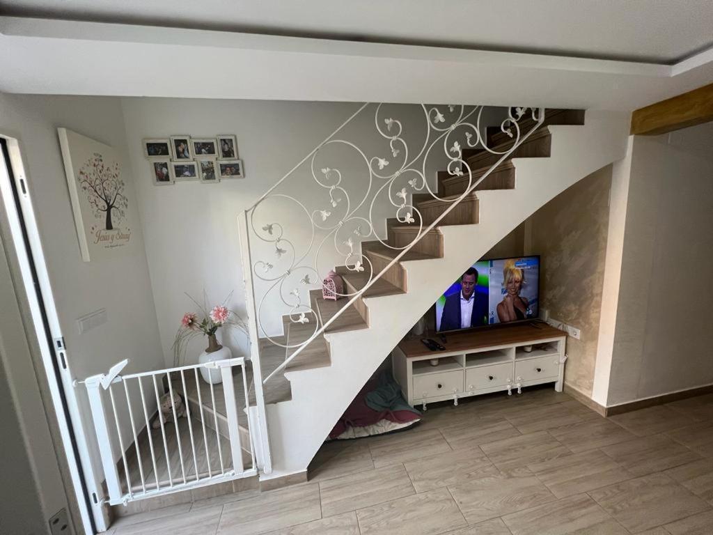 דירות Sanlúcar de Barrameda Duplex Centro/Playa מראה חיצוני תמונה