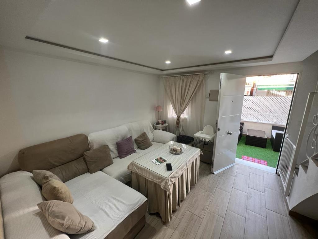 דירות Sanlúcar de Barrameda Duplex Centro/Playa מראה חיצוני תמונה