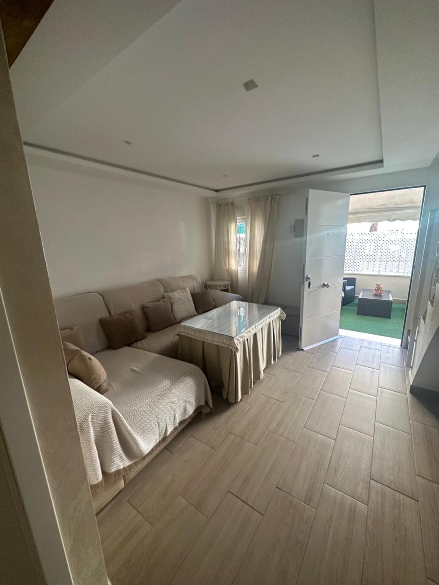 דירות Sanlúcar de Barrameda Duplex Centro/Playa מראה חיצוני תמונה