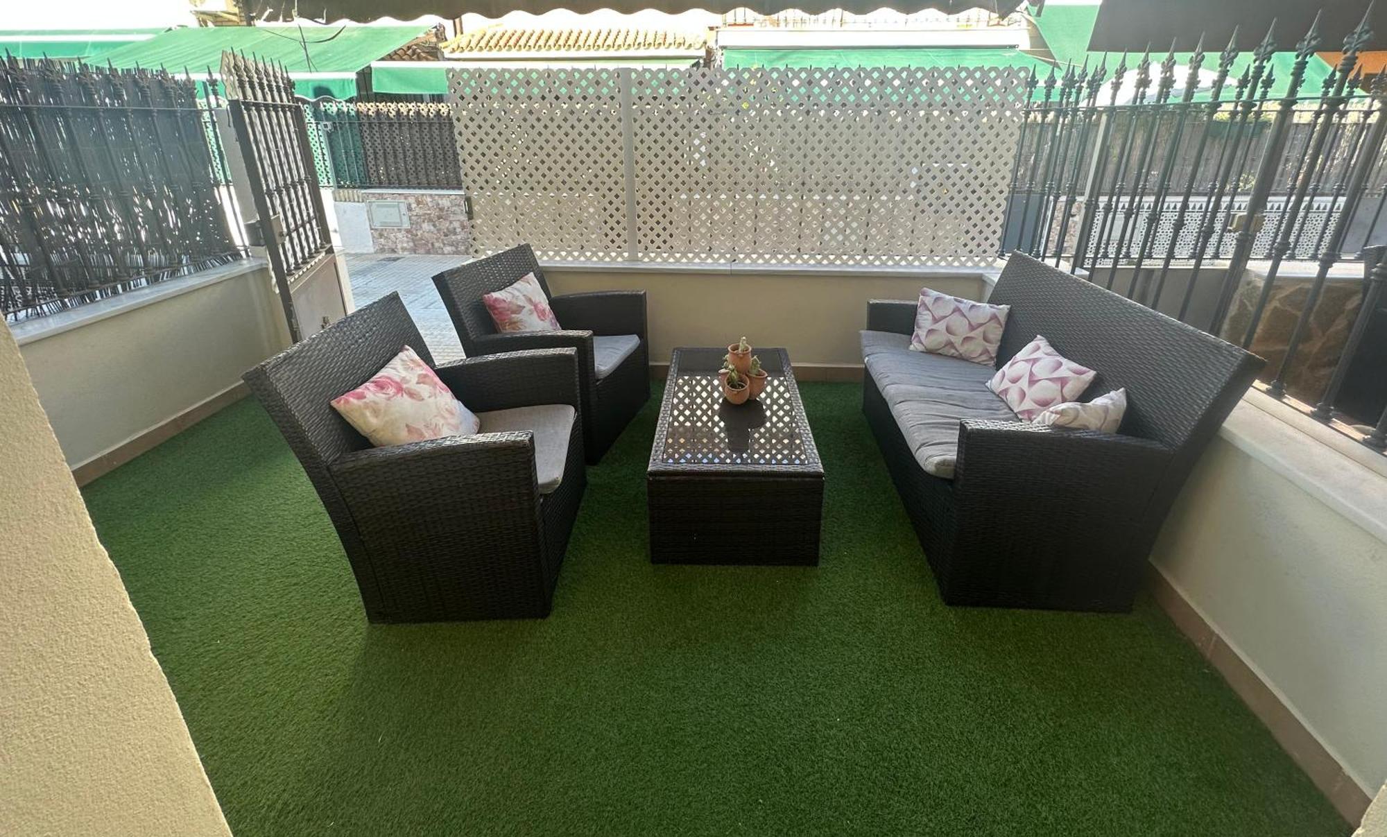 דירות Sanlúcar de Barrameda Duplex Centro/Playa מראה חיצוני תמונה